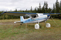 N9676B @ D66 - Delta Junction Alaska - by Jeroen Stroes