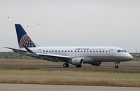 N209SY @ KMAF - ERJ-170-200 LR