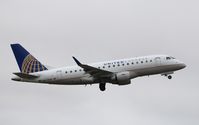 N857RW @ KMAF - ERJ-170-100 SE