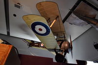 N6812 @ IWM - On display at the Imperial War Museum, London. - by Graham Reeve
