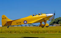 G-AKAT @ EGBR - In good shape