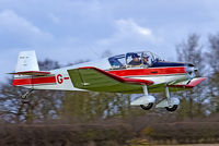 G-BVEH @ EGBR - Local