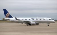 N108SY @ KMAF - ERJ-170-200 LR