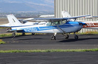 N1256U @ FNL - N1256U at Ft.Collins/Loveland airport CO - by Jack Poelstra