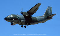 MM62118 @ LSV - On final at Nellis AFB NV.