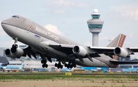 HL7420 @ EHAM - Departure of Asiana B744F - by FerryPNL