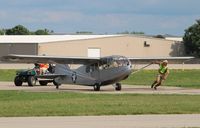 N39177 @ KOSH - Taylorcraft G-100 - by Mark Pasqualino