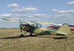 F-AYAC @ EDRV - Cessna O-1E Bird Dog at the 2018 Flugplatzfest Wershofen