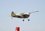F-AYAC @ EDRV - Cessna O-1E Bird Dog at the 2018 Flugplatzfest Wershofen