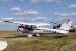 D-EMQA @ EDRV - Cessna (Reims) F172E Skyhawk at the 2018 Flugplatzfest Wershofen - by Ingo Warnecke