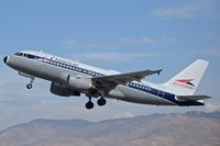 N745VJ @ KBOI - Climb out from RWY 28L.