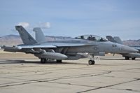 168770 @ KBOI - VAQ-134 Garudas, NAS Whidbey Island, WA. - by Gerald Howard
