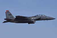 90-0246 @ KBOI - 366th Fighter Wing, Mountain Home AFB, Idaho. - by Gerald Howard