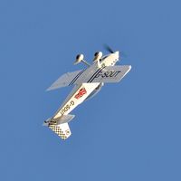 G-SOUT @ EGFH - Visiting RV-8. - by Roger Winser