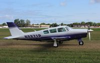 N8871P @ KOSH - Piper PA-24-260 - by Mark Pasqualino