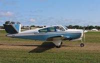 N5838K @ KOSH - Beech S35