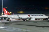 TC-JSY @ VIE - Turkish Airlines Airbus A321 - by Thomas Ramgraber
