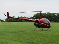 N153SH @ WS17 - at pioneer for EAA - by magnaman