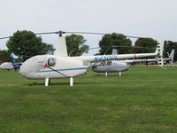 N450DL @ WS17 - at pionerr for OSH 18 - by magnaman