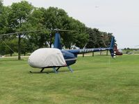 N544VB @ WS17 - at pioneer - by magnaman