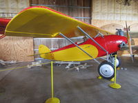 N891H @ WS17 - at pioneer - by magnaman