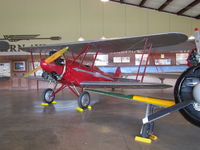 N954V @ WS17 - at pioneer - by magnaman