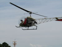N2490B @ WS17 - one of three or 4 doing endless pleasure flights - by magnaman