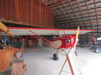 N7533U @ WS17 - at pioneer - by magnaman