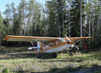 N53858 @ Z93 - N53858 at Copper center airport AK - by Jack Poelstra