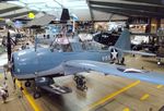 FF860 - Brewster A-34 / SB2A Buccaneer at the NMNA, Pensacola FL - by Ingo Warnecke