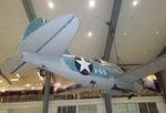 FF860 - Brewster A-34 / SB2A Buccaneer at the NMNA, Pensacola FL - by Ingo Warnecke