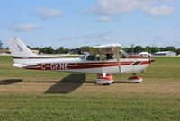 C-GKNE @ KOSH - Cessna 172N