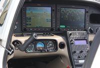 N746TM @ KOSH - Cirrus SR20 - by Mark Pasqualino