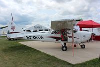 N238TH @ KOSH - Cessna 172S - by Mark Pasqualino