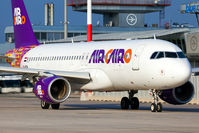 SU-BTM @ LOWL - SU-BTM @ Linz Airport