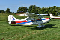 N4352C @ 40I - Champ - by Christian Maurer