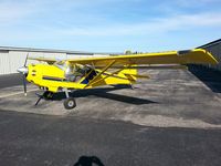 N500KF @ KMAN - Current Ownership - Rise Above - by Jason Hawkins