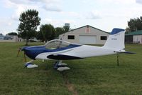 N73HR @ KOSH - Vans RV-12 - by Mark Pasqualino