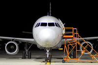 N158AN @ KDFW - Overnight storage at F Pad - by Nelson Acosta Spotterimages