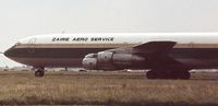 N448M @ EBOS - Taken by surprise when this a/c came in during  an interruption of the Ostend Air Show '78 Belgium - by j.van mierlo