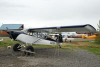 N4288M @ LHD - N4288M at Lake Hood seaplane base, AK - by Jack Poelstra