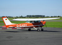 D-EABV @ EDWF - At Leer airport - by Jack Poelstra