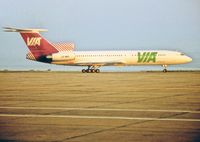LZ-MIG @ BOJ - Burgas 22.6.1996 - by leo larsen