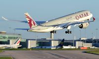 A7-ALO @ EGCC - At Manchester - by Guitarist-2