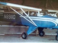 N8911C - My dad, Wayne Nelson, use to own this plane in the 70's. Just going through old pictures and thought I would look it up using the tail number. Just curious to see if it was still being flown. The picture was taken at Northfield flying club, Des moines IA. - by Wayne Nelson