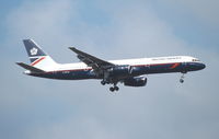 G-BPEA @ CPH - Copenhagen 15.8.1996 - by leo larsen