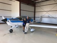 N614DS @ KSGU - New owners Oct 2018 - by Mike Barker