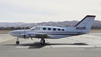 N52RB @ LVK - Livermore Airport California 2018. - by Clayton Eddy