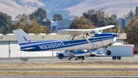 N9396H @ LVK - Livermore Airport California 2018. - by Clayton Eddy