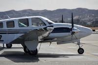 N58DZ @ LVK - Livermore Airport California 2018. - by Clayton Eddy